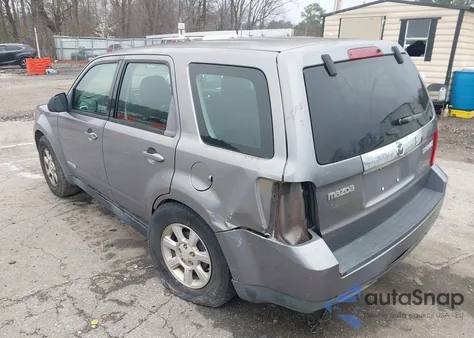 2008 Mazda Tribute I Sport z USA, uszkodzony, nr VIN 4F2CZ02Z28KM30112